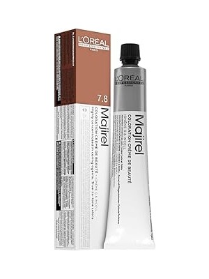 Nacario L'oréal Professionnel Paris Majirel Saç Boyası 7.8 50ML