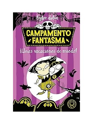 Nacario Campamento Fantasma. ¡unas Vacaciones De Miedo!