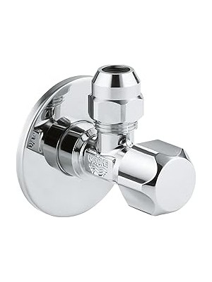Nacario Grohe Ara Musluk, 55MM Rozet, Krom, 22029000