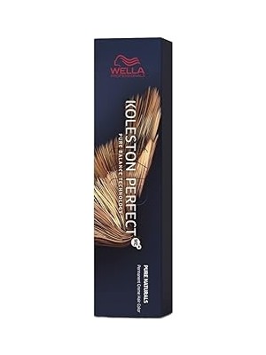 Nacario Wella Koleston Perfect 8/43 Kızıl Kumral Saç Boyası 60 ml