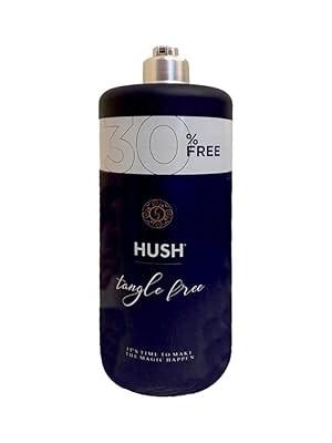 Nacario Hush Tangle Free 1000ML%30 Free