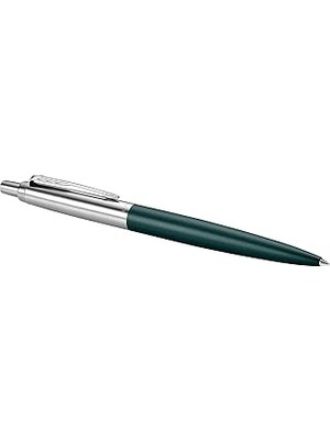 Nacario Parker Jotter Xl Tükenmez Kalem | Greenwich Mat Yeşil | Orta Uç | Mürekkep | Hediye Kutusu