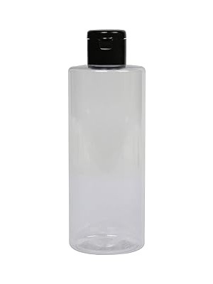 Nacario 250 Ml-Fli̇ptop-Si̇yah Kapakli-Dezanfektan-Kolonya-Li̇ki̇t Şi̇şe-10 Adet