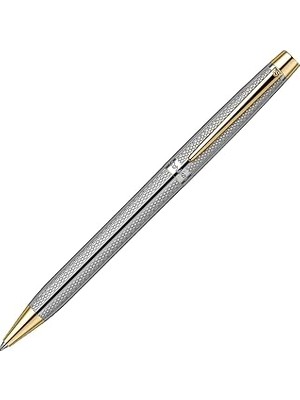 Nacario Scrikss Venüs 722 Tükenmez Kalem Krom Altın