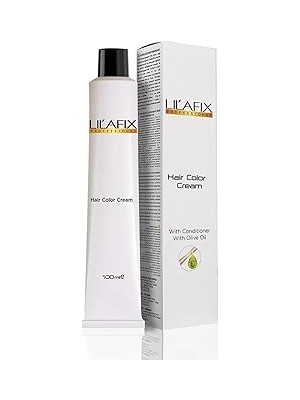 Nacario Lilafix Tüp Saç Boyası 100 ml 6.7 Çikolata Kahve