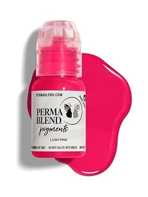 Nacario Perma Blend - Lush Pink 15 ml