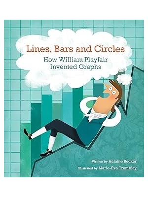 Nacario Lines, Bars And Circles: How William Playfair Invented Graphs