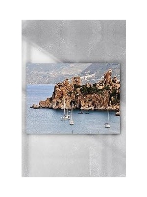 Nacario Postermanya (PSTER8286) Sicilya Manzara Poster (60X90CM)