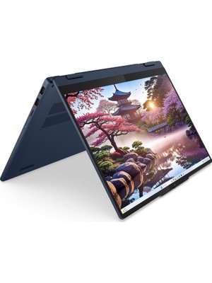 Lenovo Ideapad 5 2-In-1 14AKP10 | Amd Ryzen™ Aı 7 350 | 14" Wuxga (1920X1200) IPS 300NITS Dokunmatik Ekran| Amd Radeon 860M Graphics | 16GB Ram | 1tb M2 Nvme SSD | Freedos | 83KT004STR