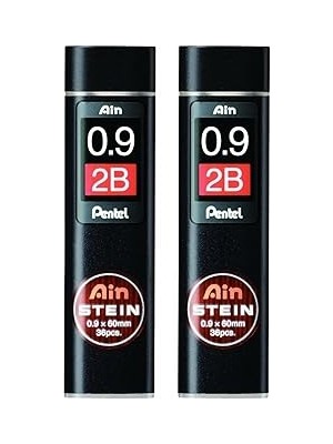 Nacario Pentel Mürekkep Kalemi Mekanik Kurşun Kalem Çekirdek Ain Mürekkep Kalem Dolum Karl Stein (Politikac