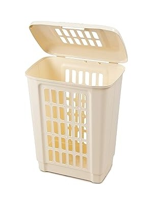 Nacario Bora Plastik BO142 Çamaşır Sepeti