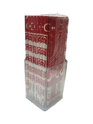 Nacario Fatih Kalem 17890/FATIH Turkiye 72 Li Kursun Kalem 72TR