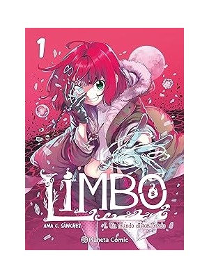 Nacario Planeta Manga: Limbo Nº 01 (Universo Planeta Manga, Band 1)