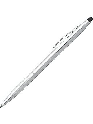 Nacario Cross 3502 Century Tükenmez Kalem Krom