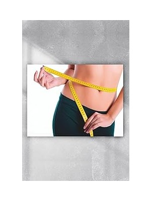Nacario Postermanya (PSTER8479) Spor Diyet Poster 90X130CM