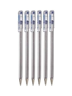 Nacario Pentel Mükemmel Tükenmez Kalem Kalem Küre Punkt Kalem 0,7 mm Spitze Spitze 0,25 mm Line Genişl