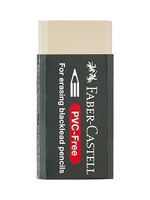 Nacario Faber-Castell 7085-30 Beyaz SILGI-188530