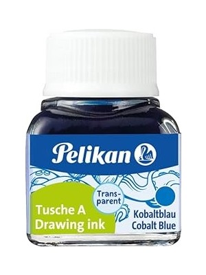Nacario Pelikan Çini Mürekkebi 8 Kobalt