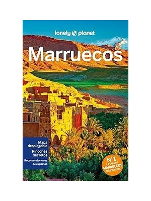 Nacario Marruecos 9 (Guías De País Lonely Planet)
