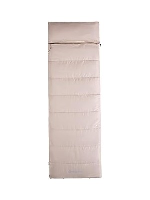 Nacario Kingcamp Vega 150 Uyku Tulumu Khaki