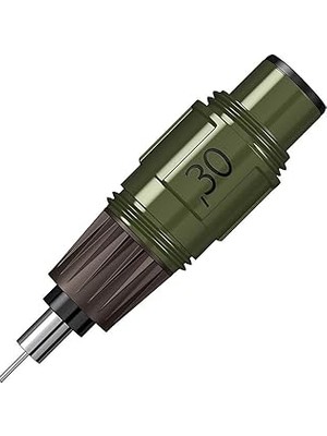 Nacario Rotring Isograph Teknik Çizim Kalemi Yedek Ucu, 0,3 mm