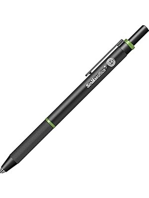 Nacario Scrikss Ofis Twist Versatil 0.5 mm Yeşil