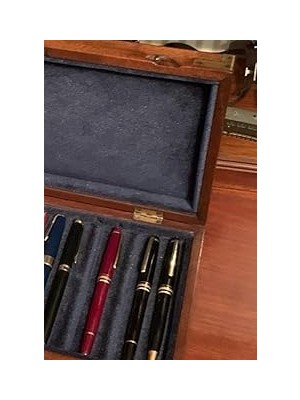 Nacario Pen Collector's Journal