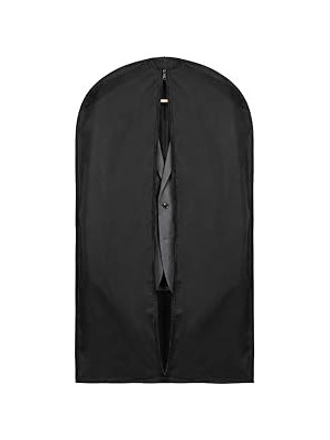 Nacario Orret 63X100 cm Astar Elbise Kılıfı – Fermuarlı, Toz Kir Geçirmez, Hava Alabilen, Takım Elb