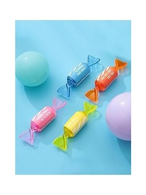 Nacario Miniso Şekilli 4'lü Marker Seti