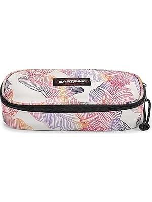 Nacario Eastpak Oval Single Unisex Yetişkin Kalem Çantası