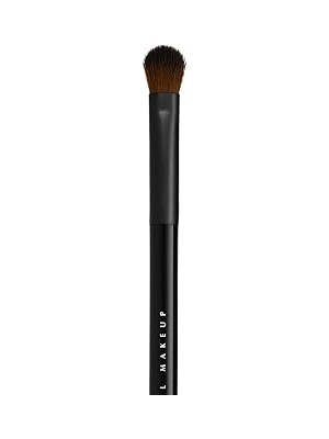 Nacario Professional Makeup Brush Shading 13 – Göz Farı Fırçası, Yuvarlak Şekil, Yoğun Kıllar, Göz