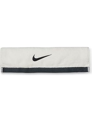 Nacario Fundamental Unisex Beyaz Antrenman Havlusu N.101.2438.101.MD