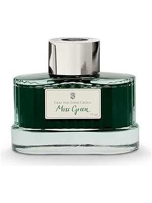 Nacario Graf Von Faber-Castell Mürekkep Yeşil 75 ml