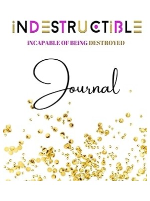 Nacario Indestructible Incapable Of Being Destroyed Journal