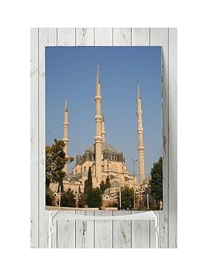 Nacario Postermanya (PSTER8129) Selimiye Camii Posteri 3 (40X60CM)