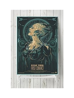 Nacario Postermanya (PSTER8530) Trek Sanatsal Poster (90X130CM)