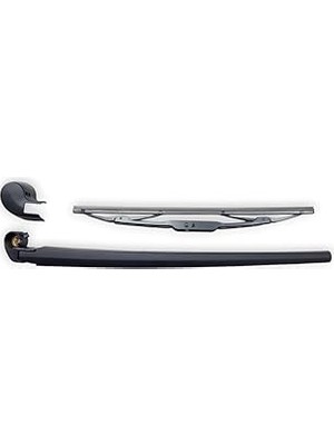 Nacario Arka Cam Silecek Kolu Silgi Takımı 8E9955407C Audi A3 Hb 2004-2008