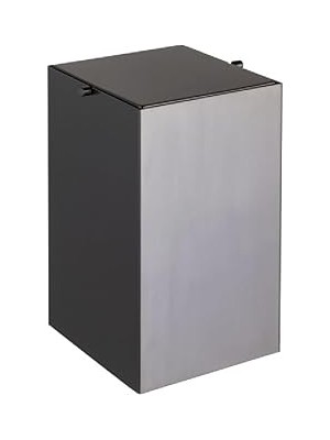 Nacario System Banyo Kovasi 4 L - Füme Renk