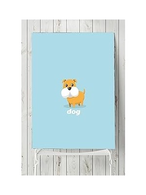 Nacario Postermanya (PSTER5816) Küçük Çocuk Odası Poster (70X100CM)