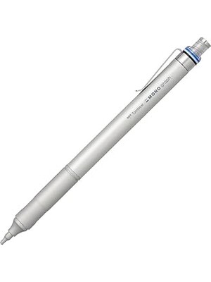Nacario Tombow Mono Graph Fine Mechanical Pencil • 0,5 mm • Gümüş