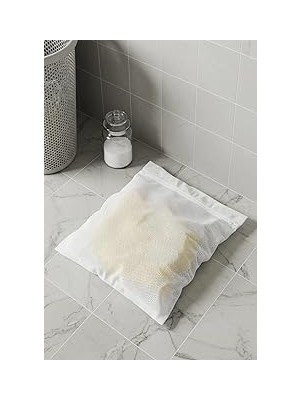 Nacario Tişört Yıkama Filesi Torbası 40X30 cm Yıkama Filesi Elbise Kıyafet Yıkama Filesi