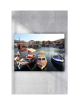 Nacario Postermanya (PSTER9662) Yunan Adaları Manzara Poster (70X100CM)