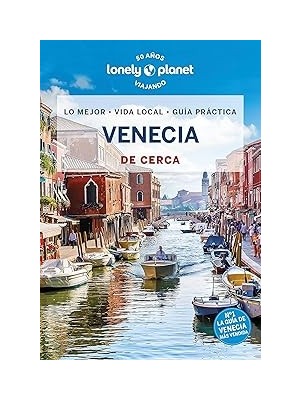 Nacario Venecia De Cerca 5 (Guías De Cerca Lonely Planet)