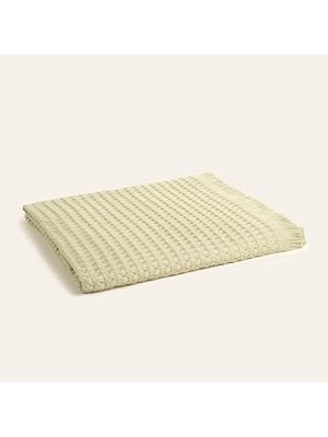 Nacario Solıd Yeşil Banyo Havlusu 90X150 cm
