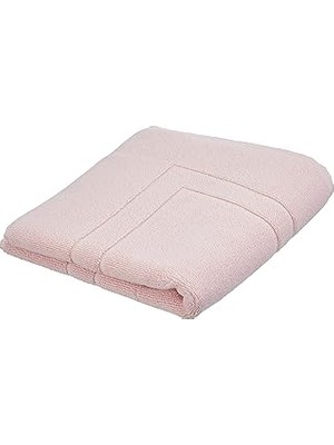 Nacario Taç Pure Ayak Havlusu 50X80 Cm, Pembe