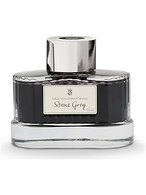 Nacario Graf Von Faber-Castell Mürekkep Gri 75 ml