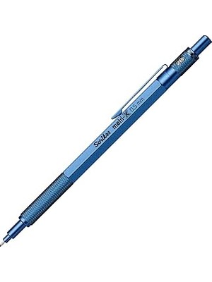 Nacario Scrikss Office Matri-X Versatil 0.5 mm Metalik Şeffaf Amb.