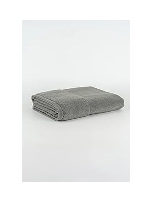 Nacario Soley Hermoso 90X150 Banyo Havlu, Gri