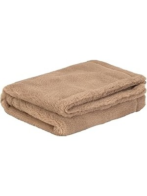 Nacario Pet Lodix Mira Kahverengi Battaniyesi S 50X70CM