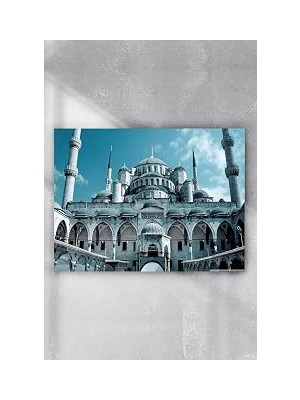 Nacario Postermanya (PSTER2686) Ayasofya Posteri 2 (40X60CM)